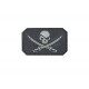 3D Patch - Pirate skull